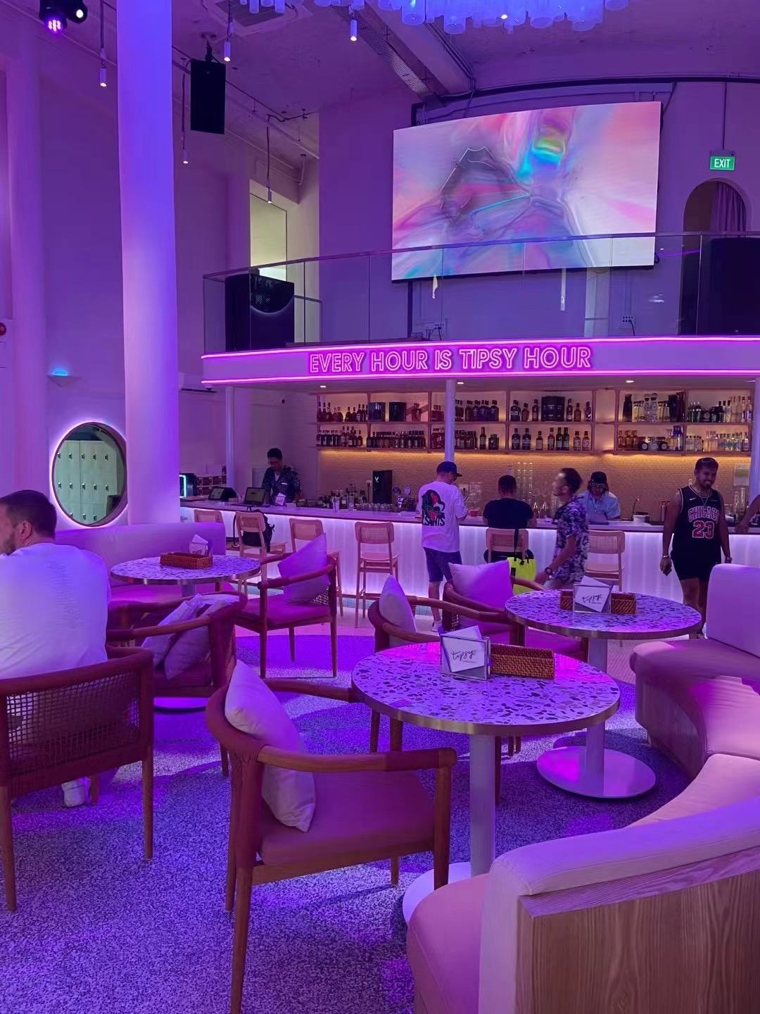 ETH-BIZA Beach Party